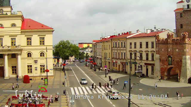 Kamera z Lublinie
