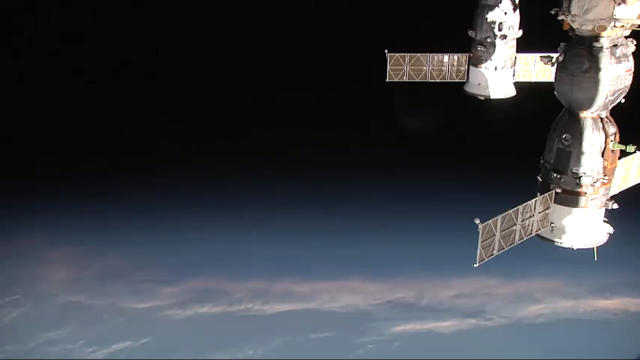 Obraz z kamery online ze stacji kosmicznej