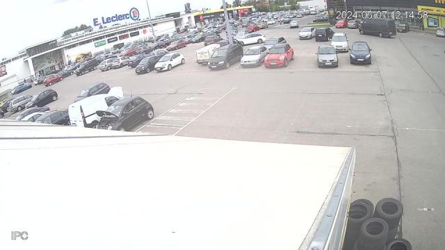 Widok z kamery online z Lublina